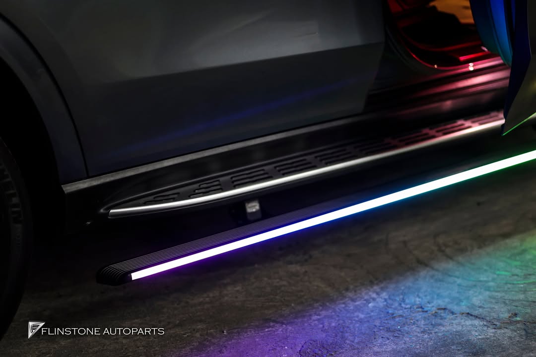 GLS LED Auto Side Running Board