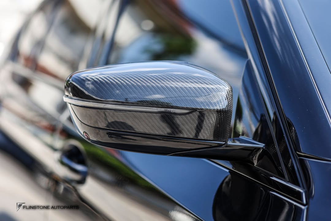 M Performance Carbon Fiber Rear Diffuser