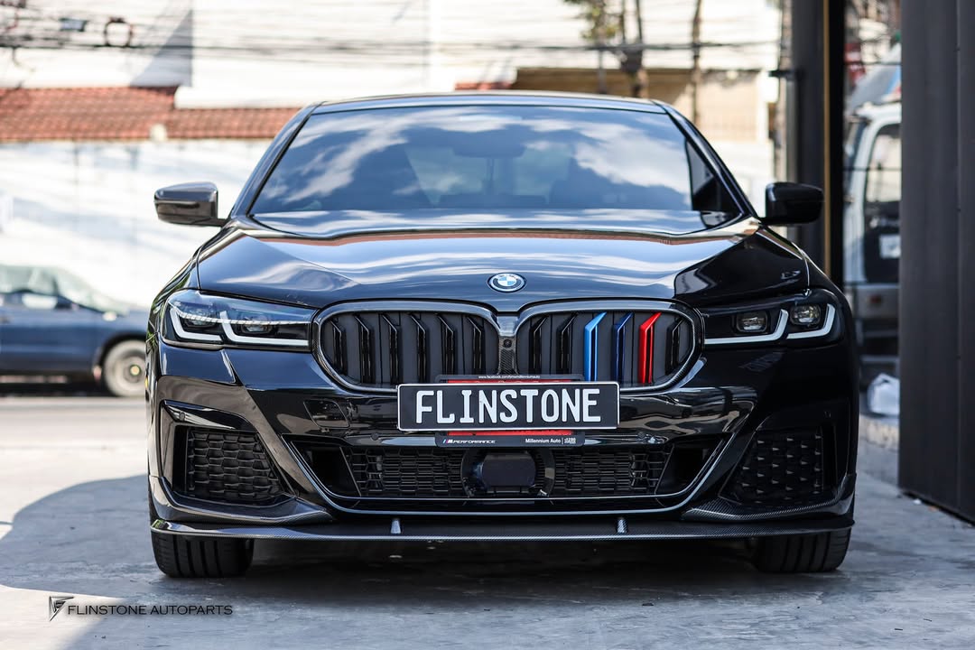 M Performance Carbon Fiber Trunk Spoiler