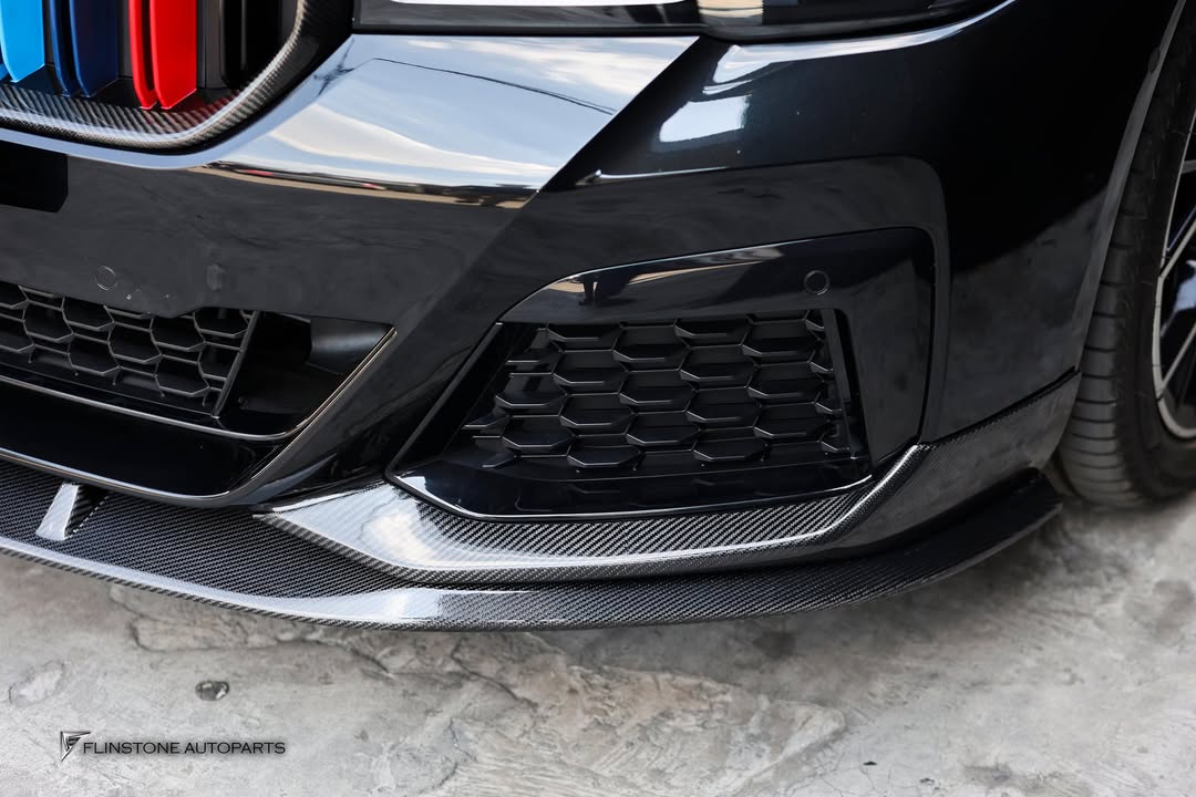 G30 Carbon Fiber Mirror Housing