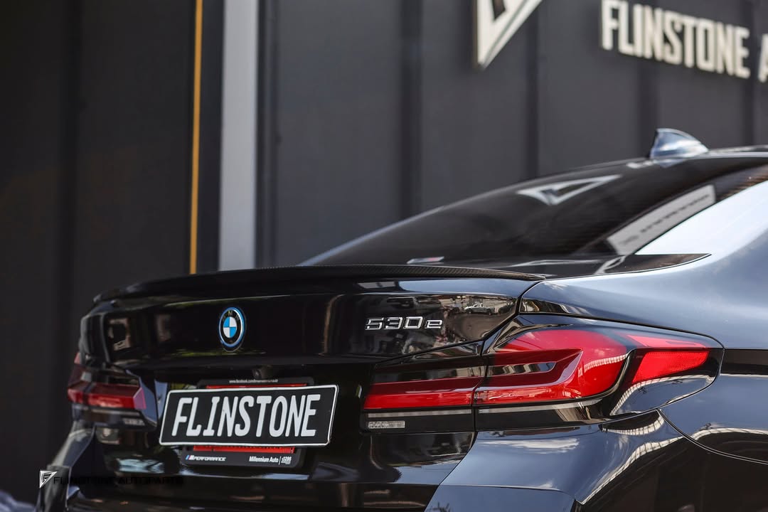 BMW G30 Series 5 LCI