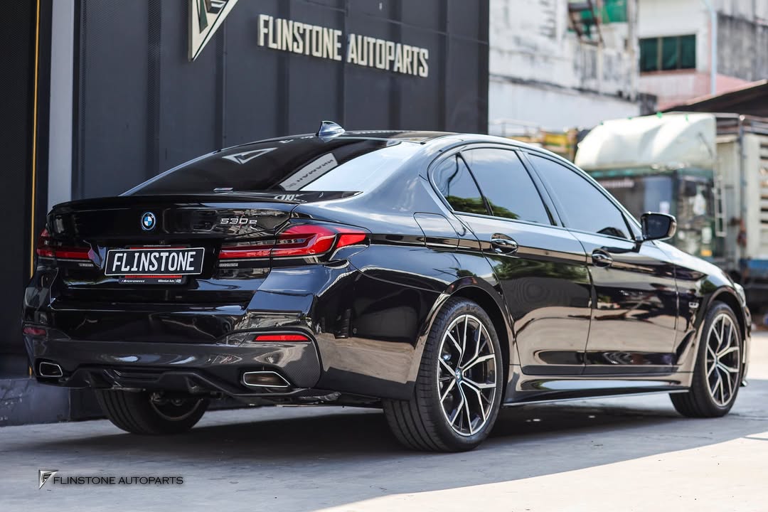 BMW G30 Series 5 LCI