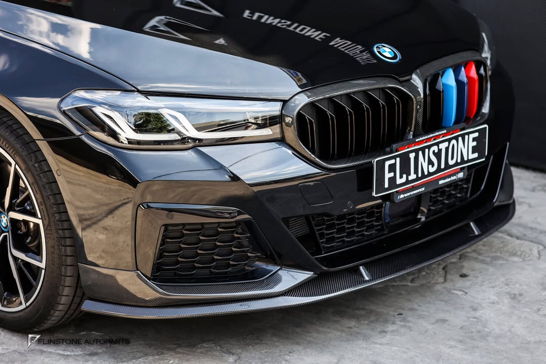 M Performance Carbon Fiber Front Lip