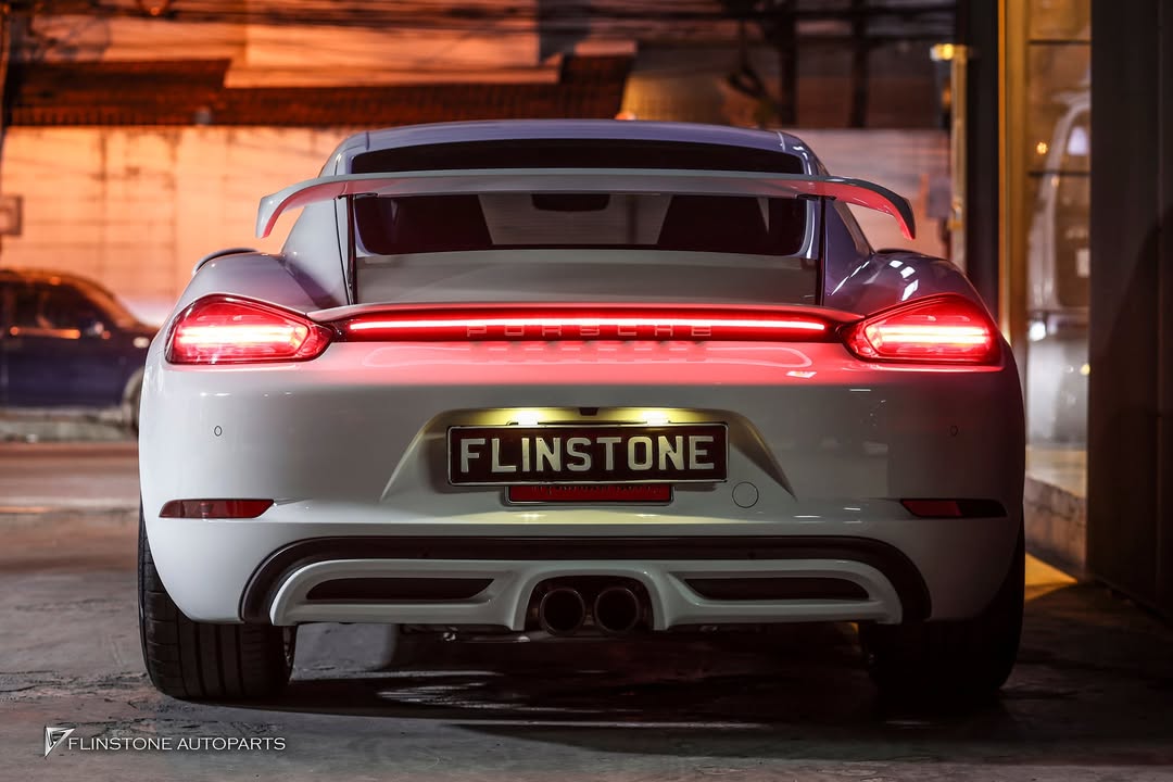 การติดตั้งที่ร้าน Flinstone Autoparts