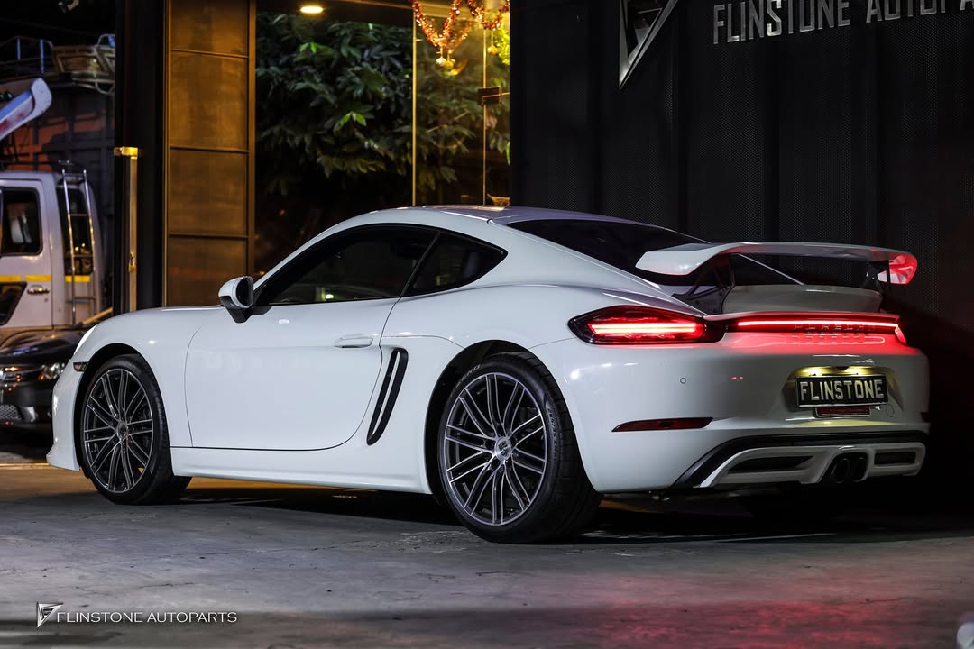 ไฟท้าย LED Porsche 718 Cayman