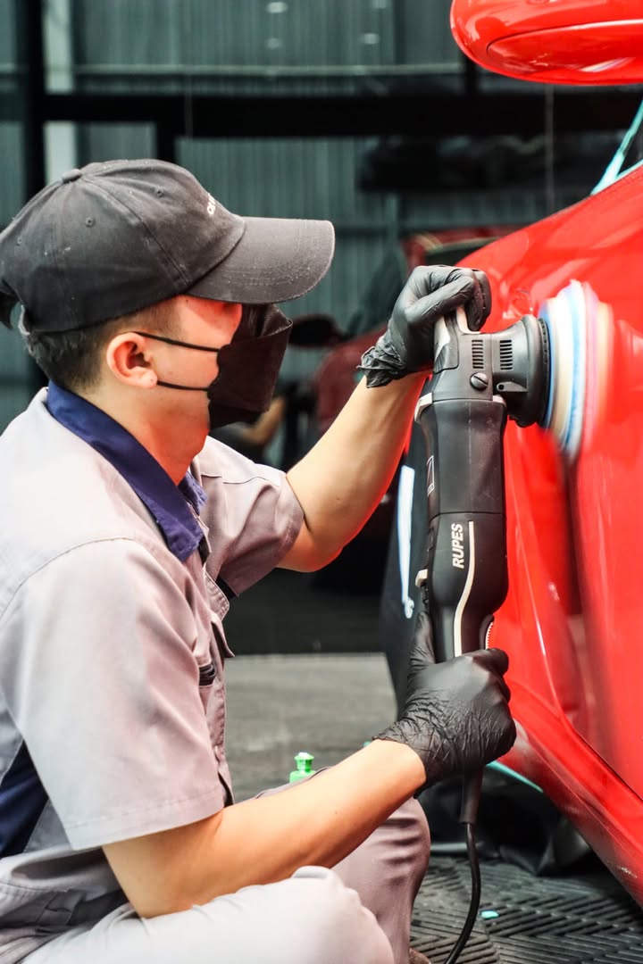 Flinstone Autodetailing