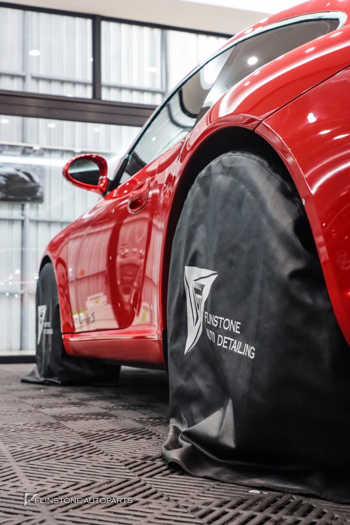 Flinstone Autodetailing