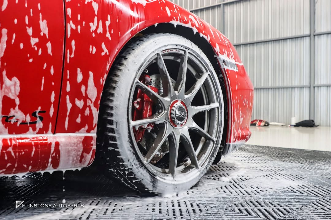 Flinstone Autodetailing