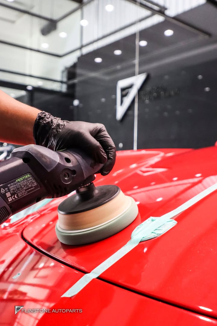 Flinstone Autodetailing