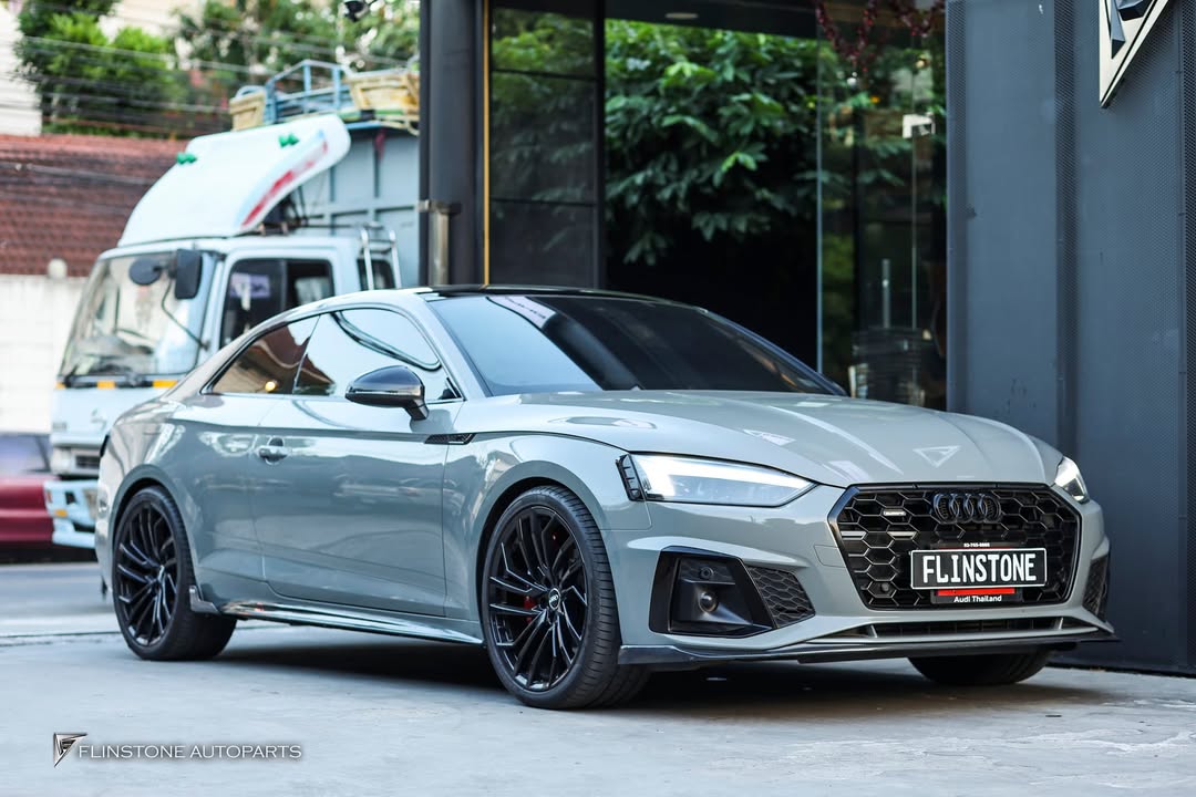 AUDI A5 Coupe