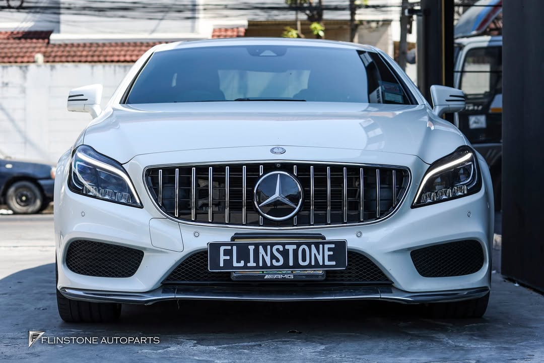 กระจังหน้า GTs สำหรับ Mercedes Benz W218 CLS-Class