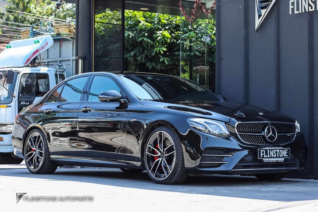 ชุดเบรคแท้ AMG