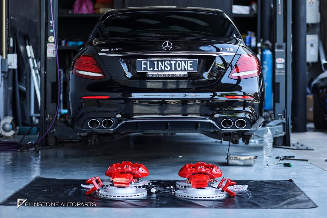 Mercedes Benz E53 AMG