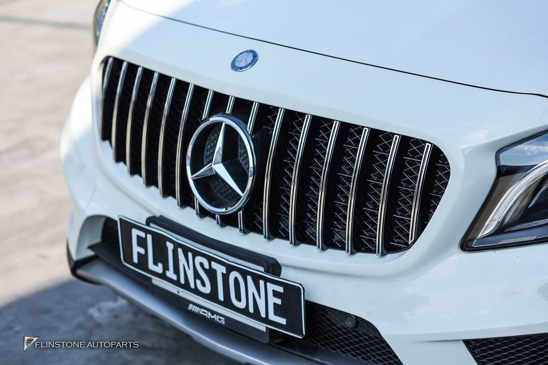 GTs Panamericana Front Grille