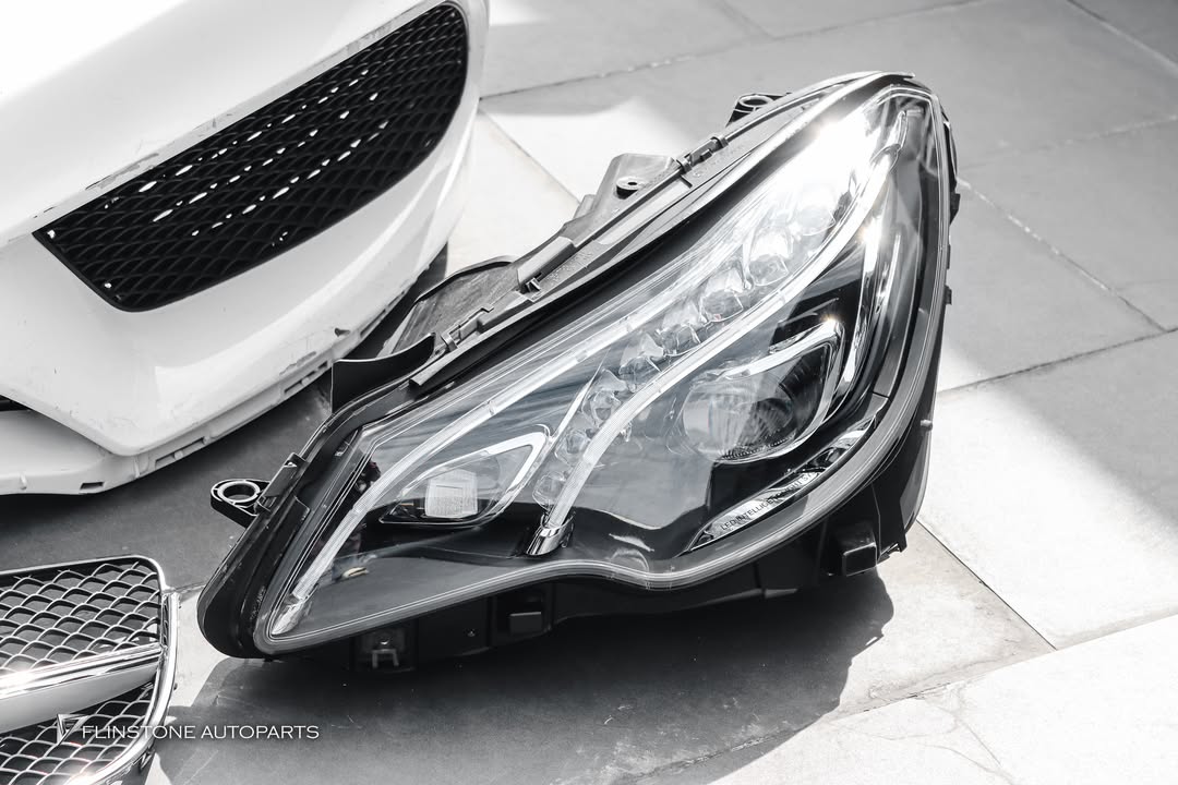 W207 Parts Quality