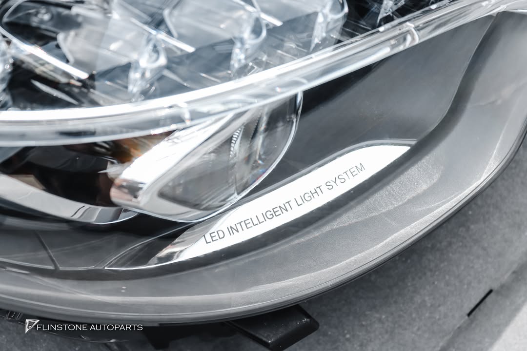 W207 Car Accessories