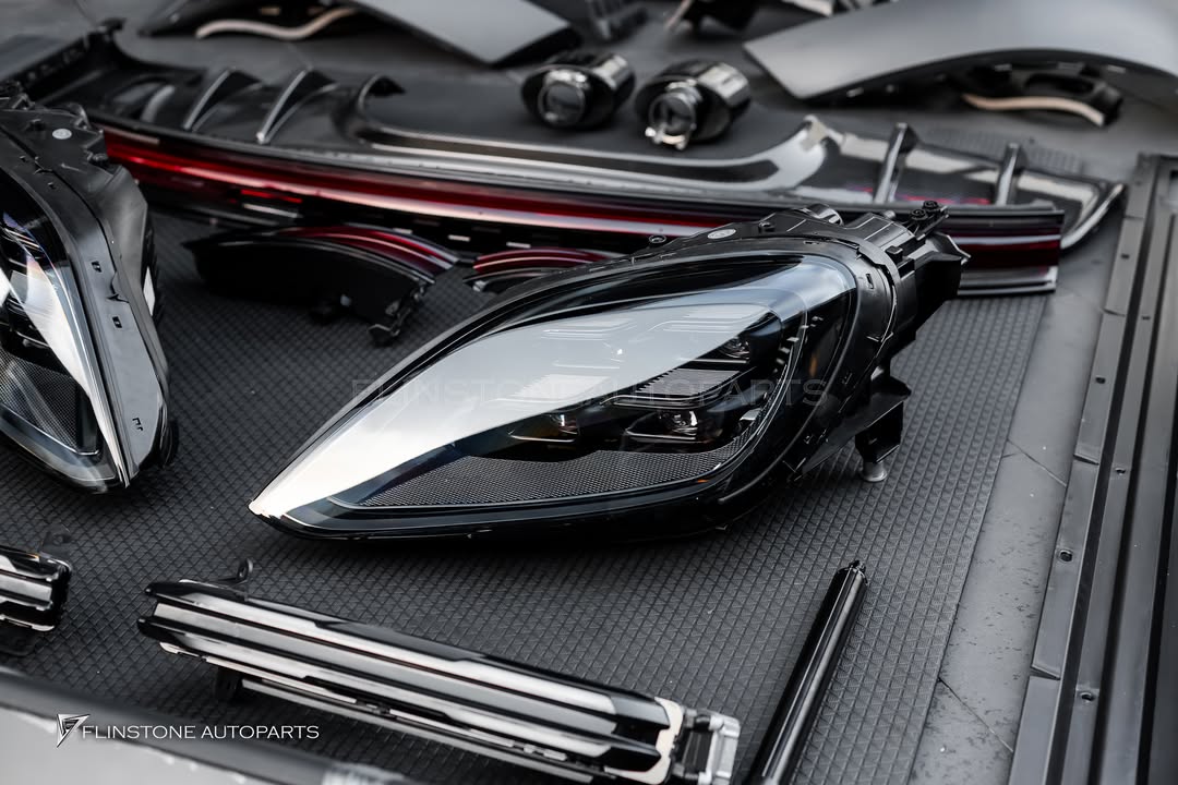 Cayenne 958 Turbo GT