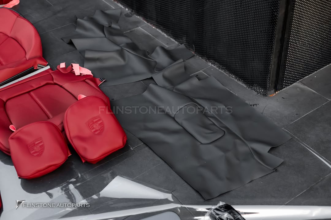 Cayenne 958 Turbo GT