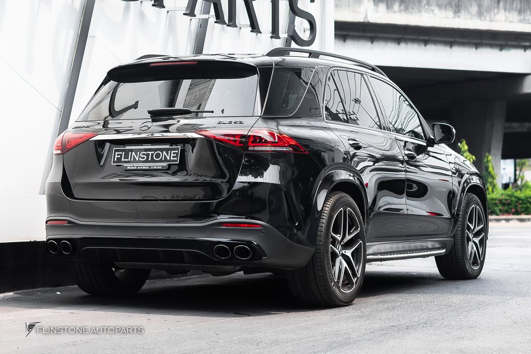 โลโก้ดำ Mercedes Benz