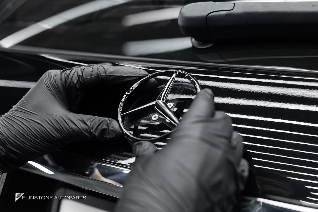 โลโก้ดำ AMG