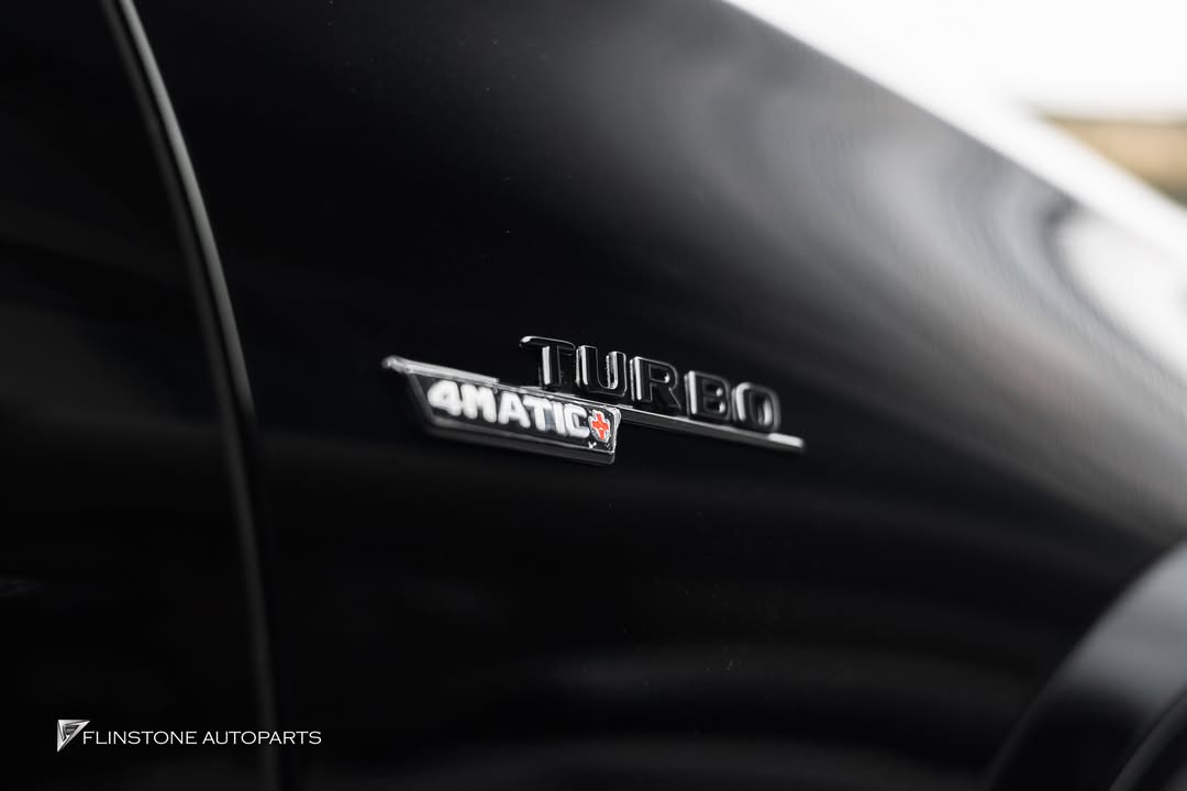 โลโก้ดำ GLE53