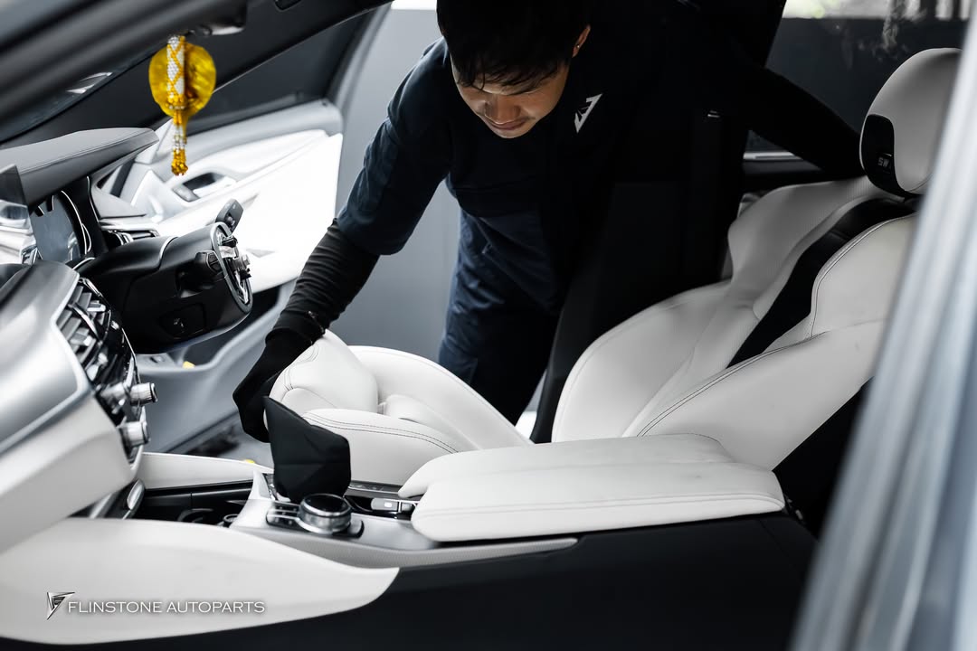 Interior Transformation BMW G30