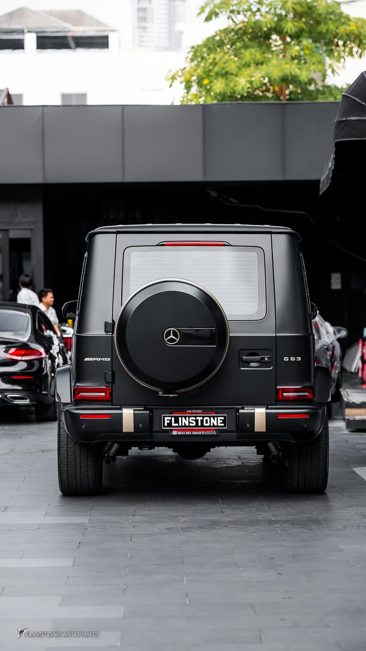 G63 AMG Performance