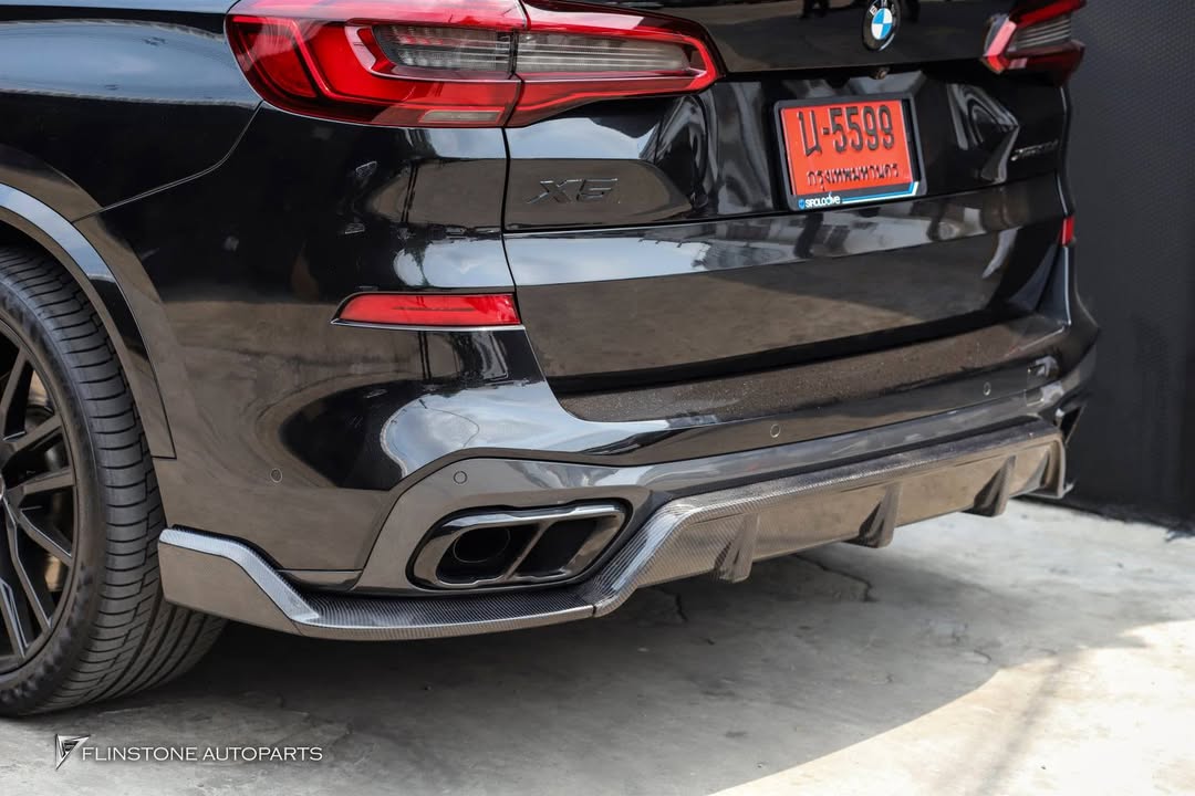 ชุดแต่ง BMW X5 G05