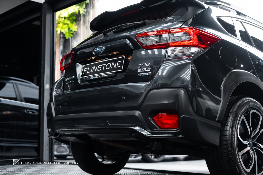 SUBARU XV GT