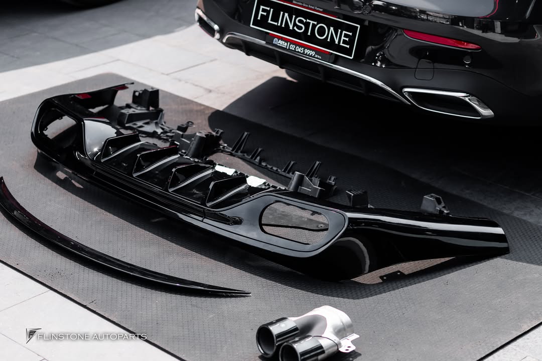 ดีไซน์ชุดแต่ง CLE53 AMG