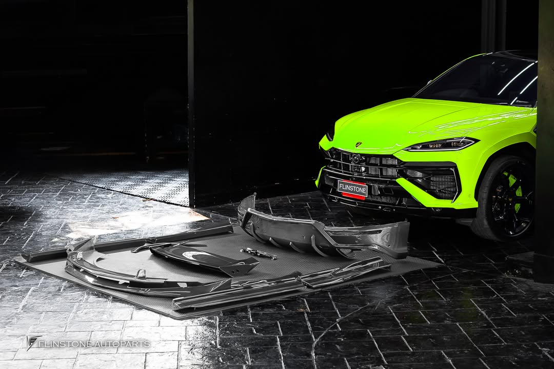Lamborghini Urus SE