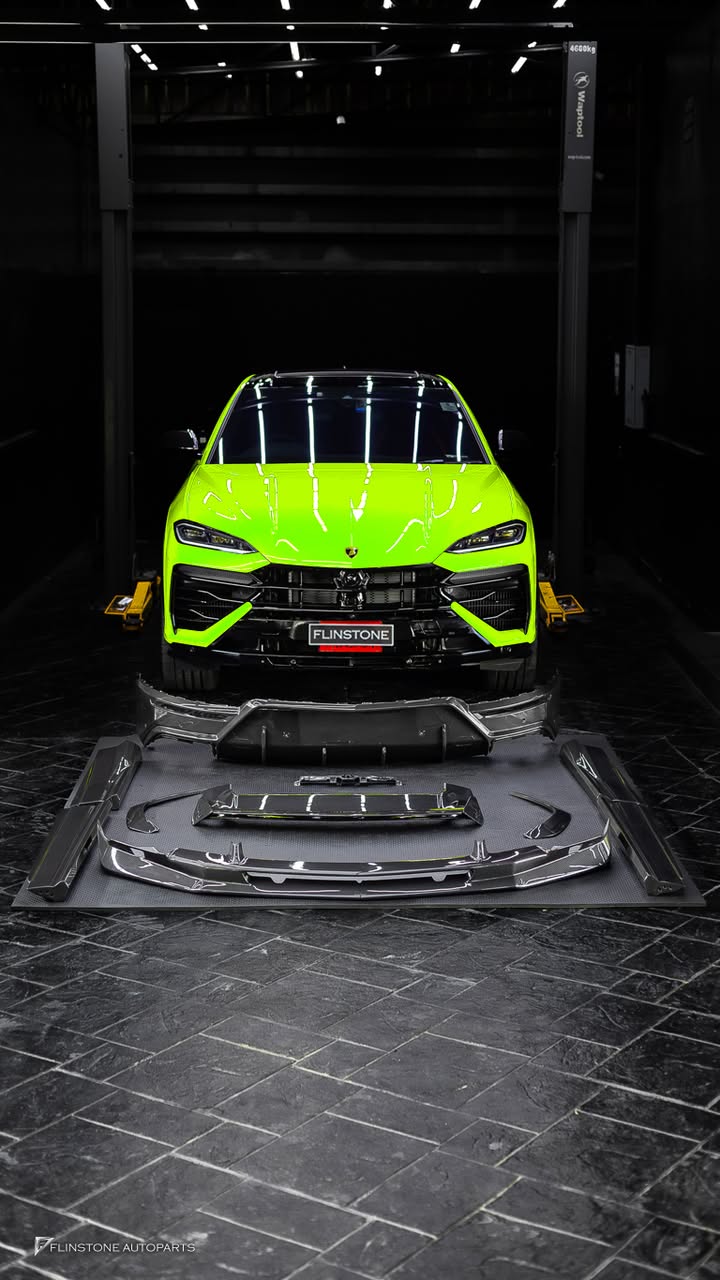 Lamborghini Urus SE