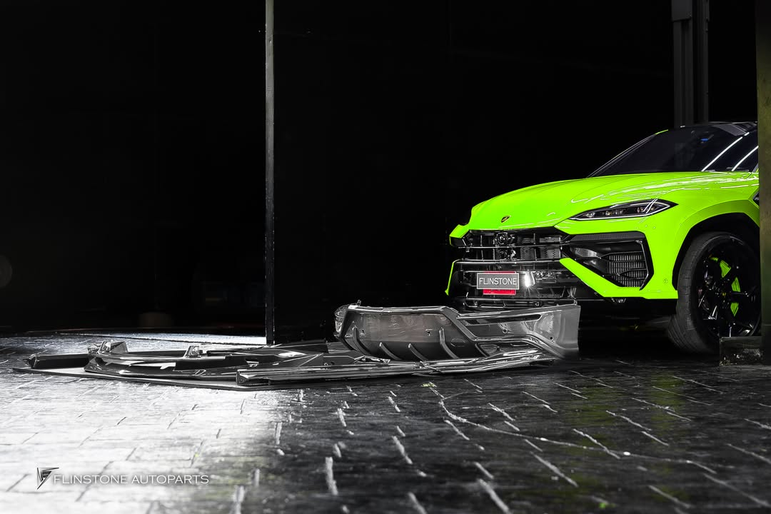 Lamborghini Urus SE