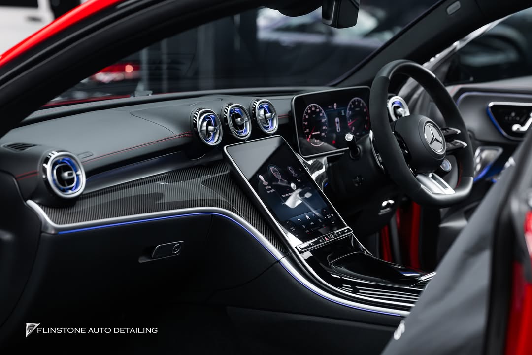 การติดตั้งฟิล์มใสกันรอย