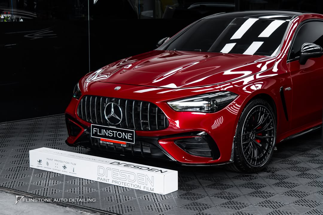 Mercedes CLE53 AMG