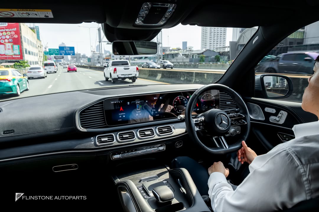 Driving Assistant System