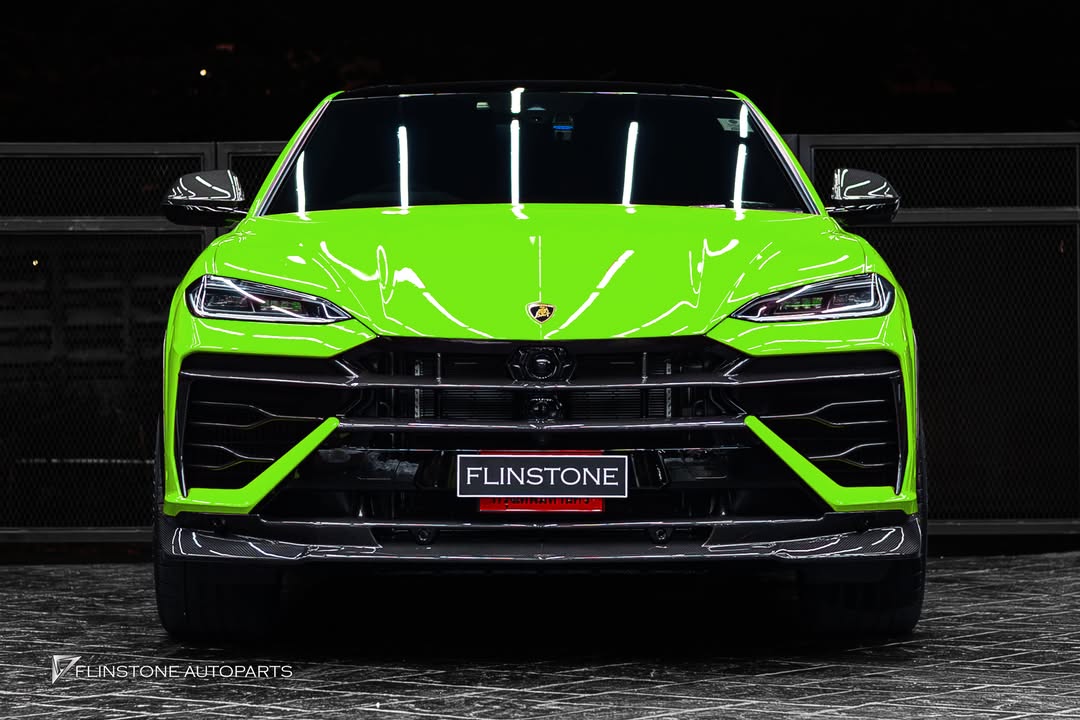 Urus SE customization