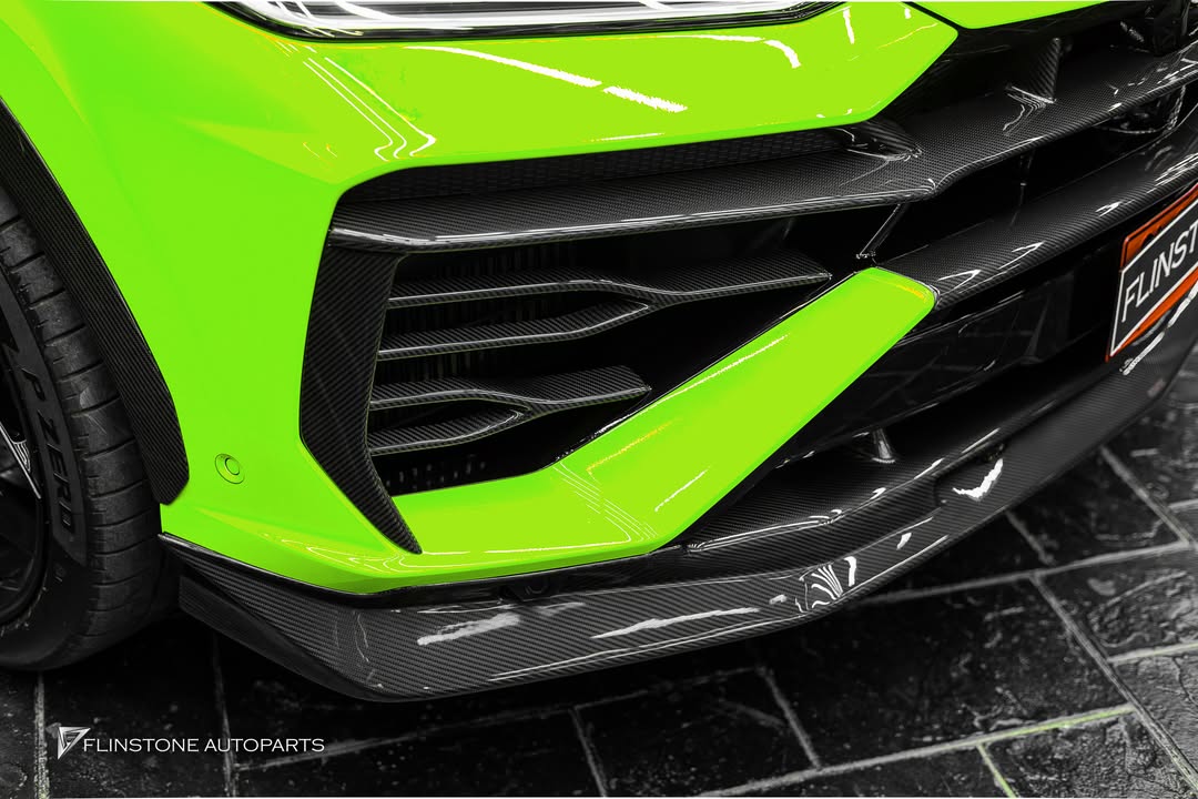 Urus SE customization options