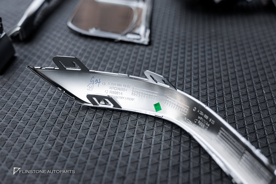 Mercedes Parts