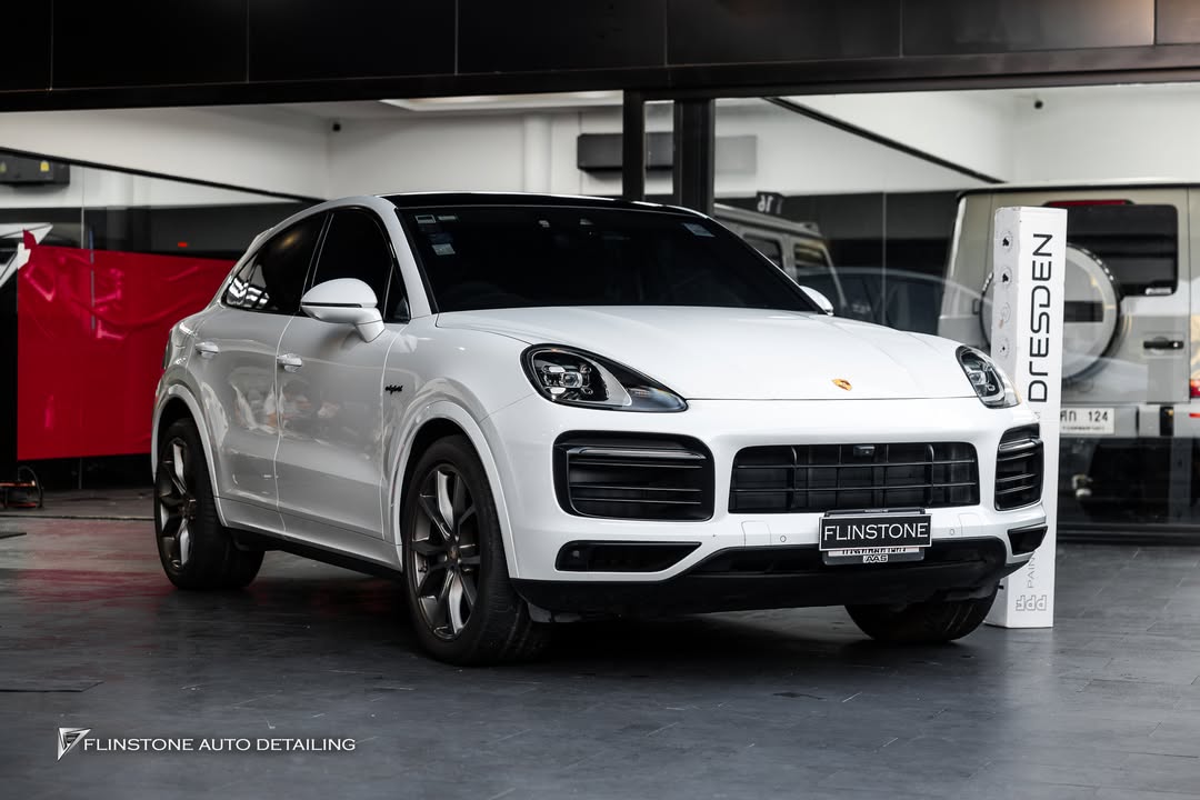PORSCHE Cayenne 9Y0.2