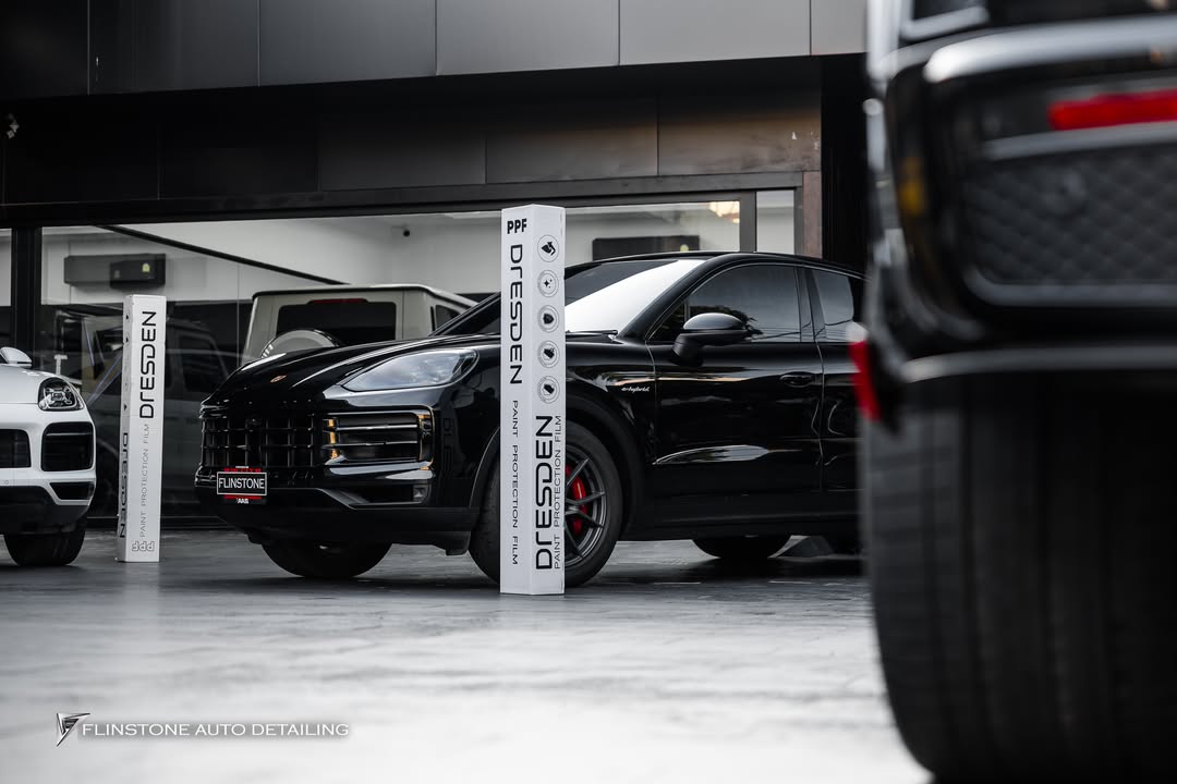 PORSCHE Cayenne 9Y0.1