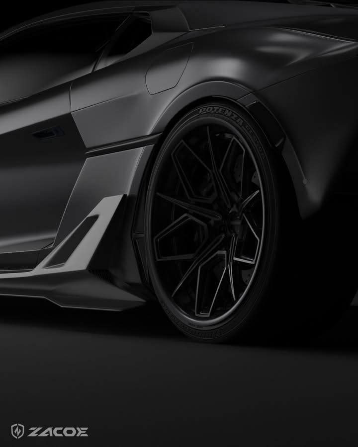 Lamborghini Temerario