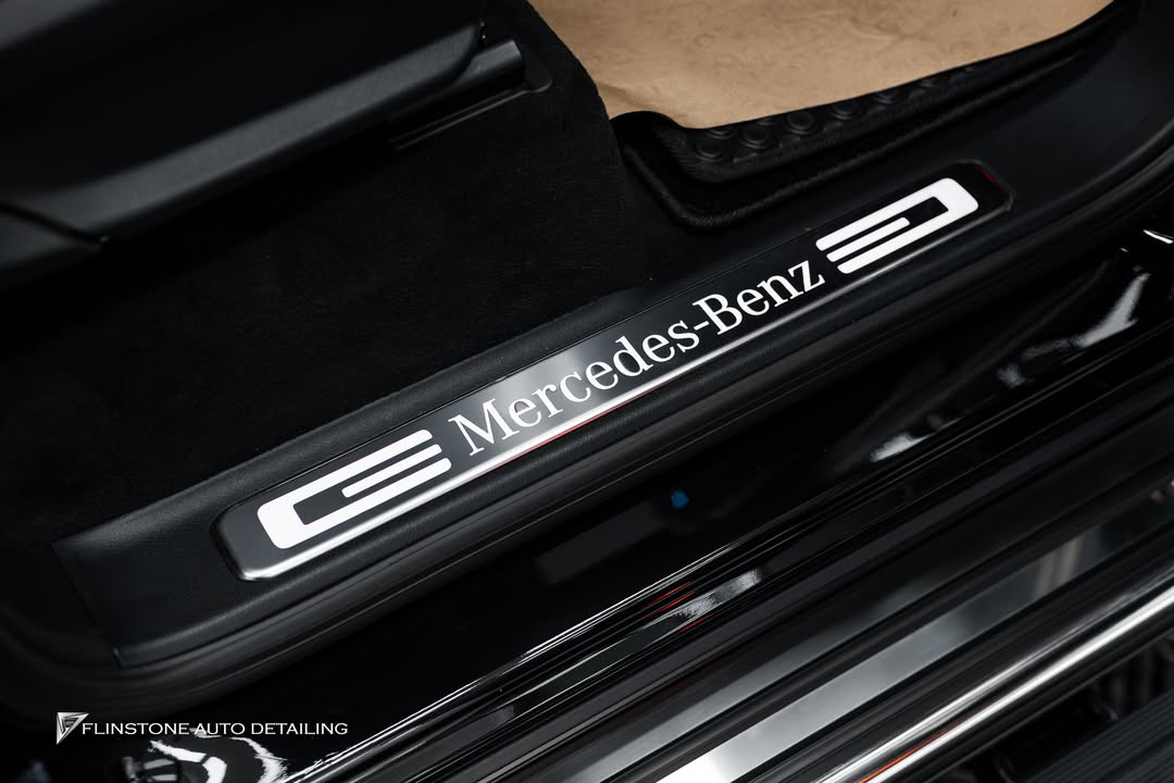 G63 AMG พร้อมฟิล์ม PPF