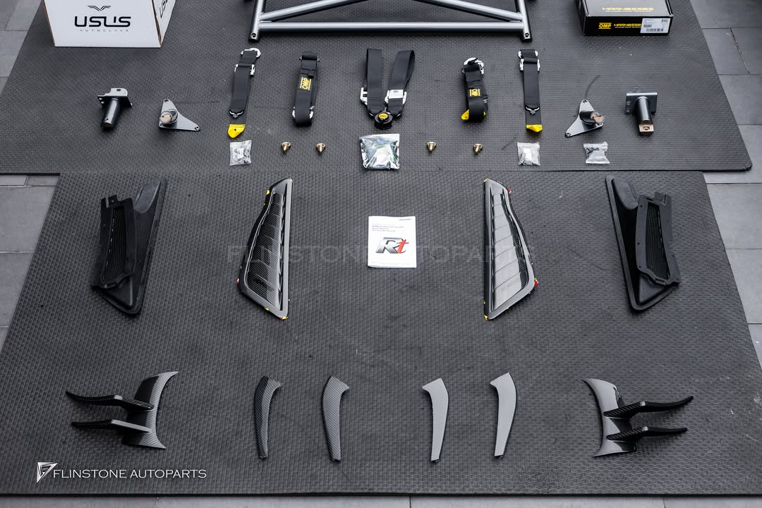 Carbon Parts