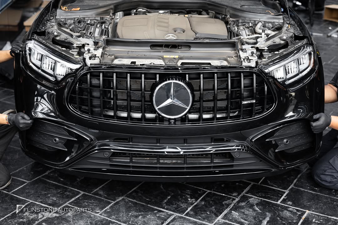 ชุดแต่ง GLC63 AMG
