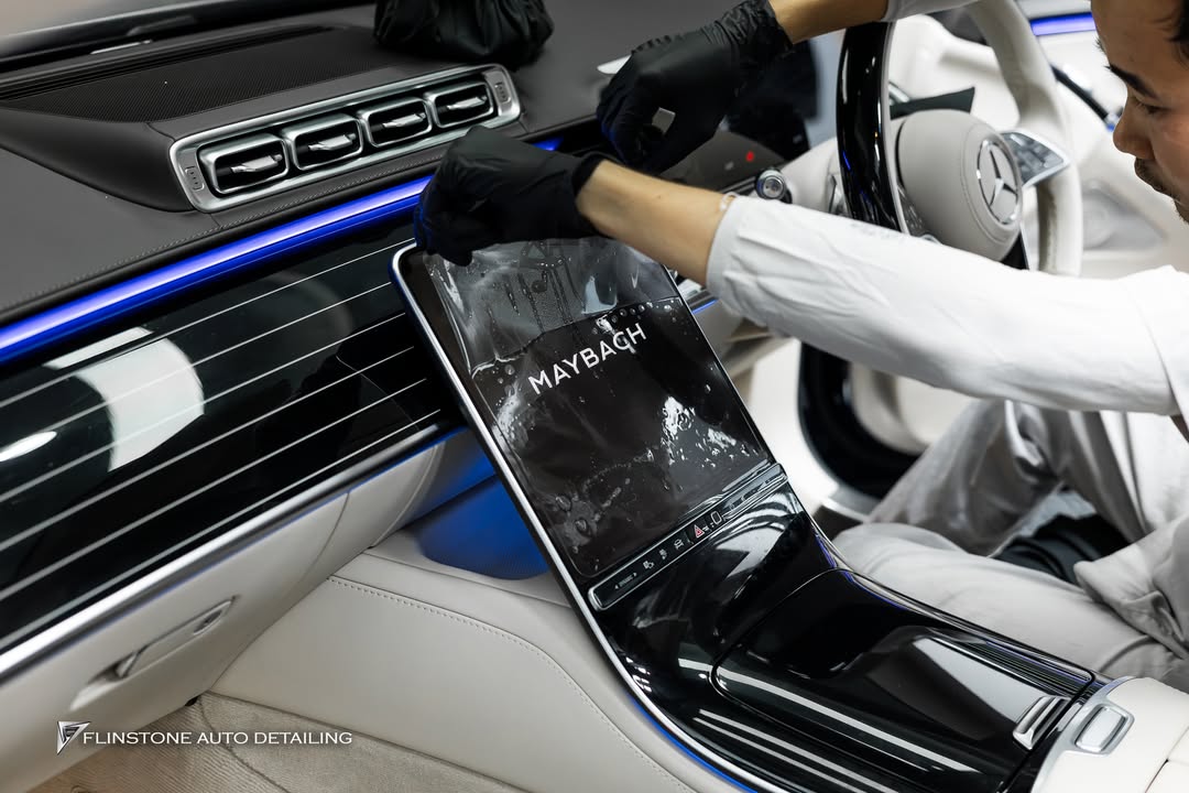 Mercedes-Maybach S-Class