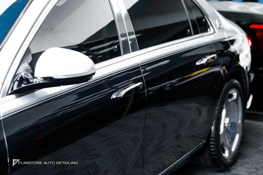 Mercedes-Maybach S-Class Interior