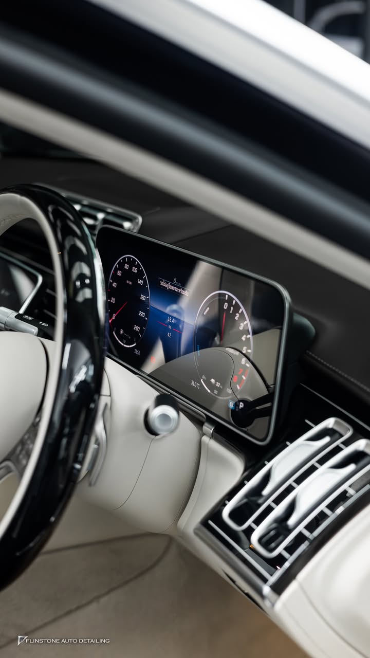 Mercedes-Maybach S-Class Protection