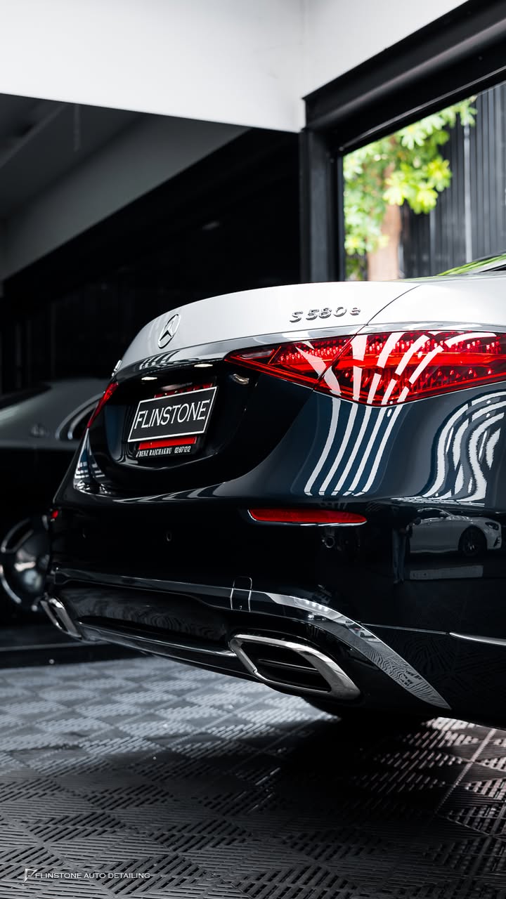 Mercedes-Maybach S-Class
