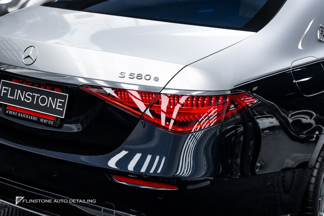 Mercedes-Maybach S-Class